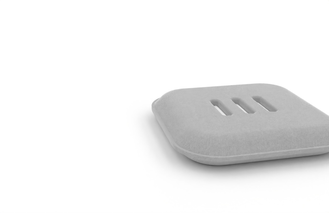 003 Filz — felt luminaire